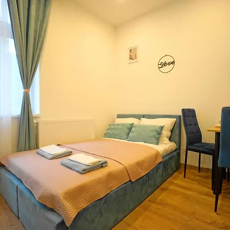 Apartment K'59 Prestige Katowice