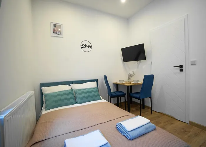 Apartment K'59 Prestige *