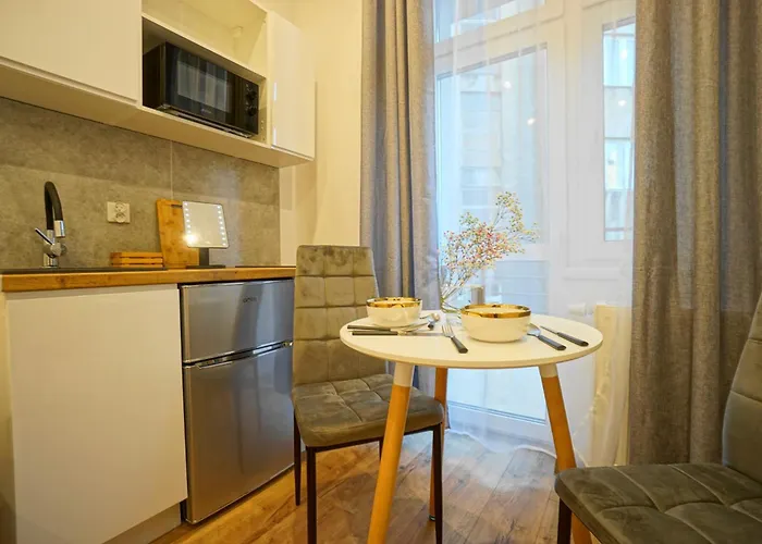 K'59 Prestige Appartement