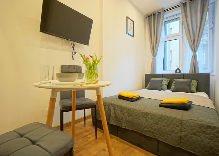 Apartment K'59 Prestige *