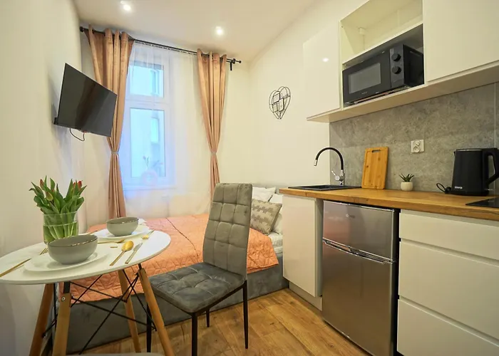 K'59 Prestige Appartement