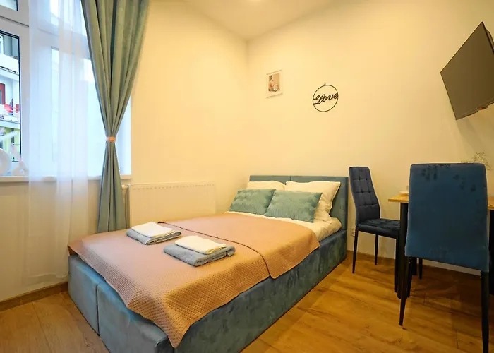 Appartement K'59 Prestige Katowice