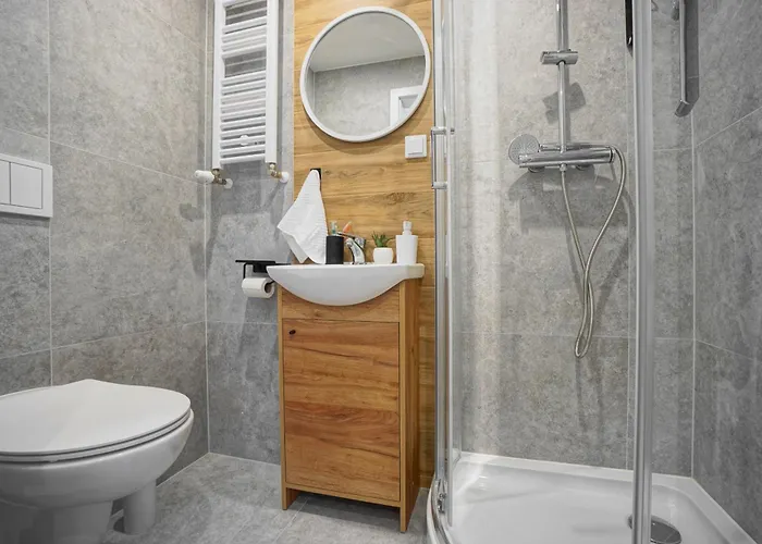 Appartement K'59 Prestige Katowice