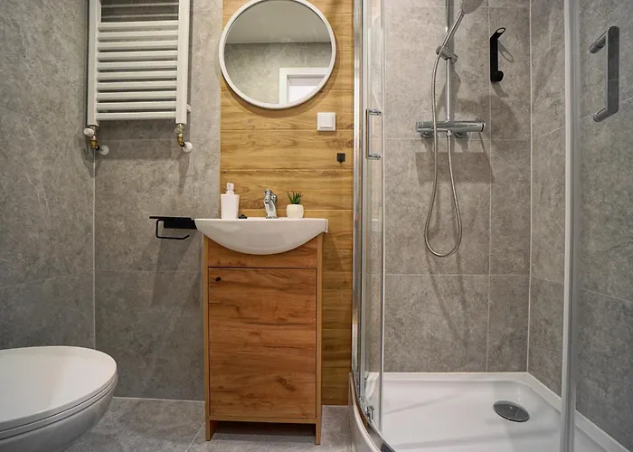 K'59 Prestige Апартаменты Катовице