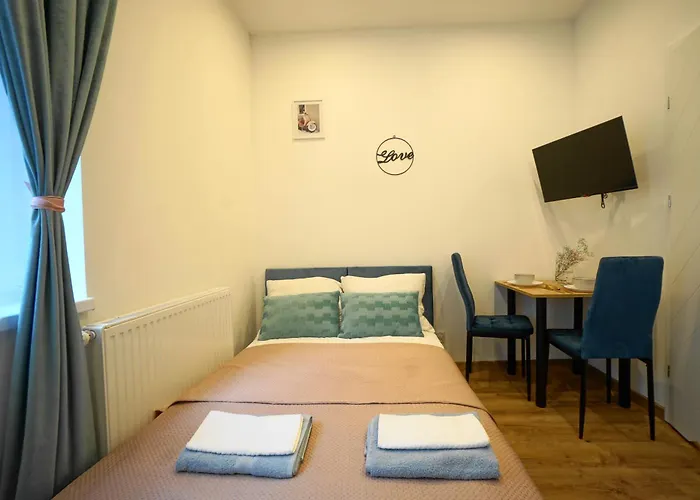 Apartment K'59 Prestige