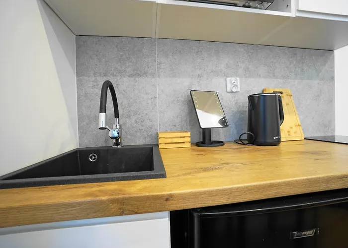 Апартаменты K'59 Prestige